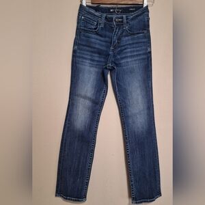 BKE Kids Dark Blue Denim Jeans